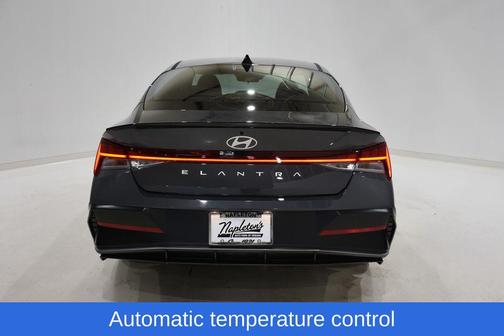 2026 Hyundai ELANTRA Sport