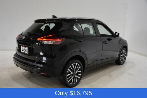 2024 Nissan Kicks SV