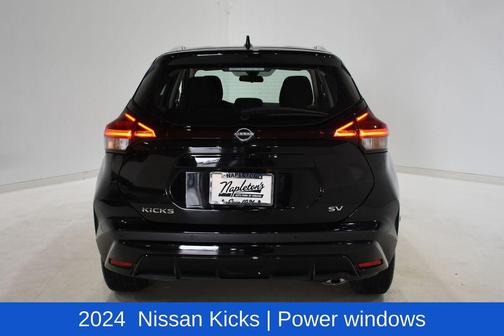 2024 Nissan Kicks SV