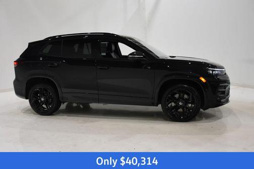 2026 Volkswagen Tiguan 2.0T SE R-Line Black 4MOTION