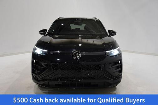 2026 Volkswagen Tiguan 2.0T SE R-Line Black 4MOTION