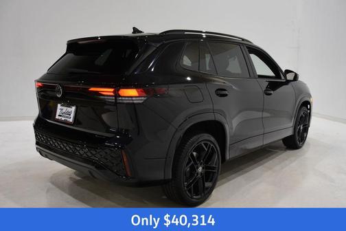 2026 Volkswagen Tiguan 2.0T SE R-Line Black 4MOTION