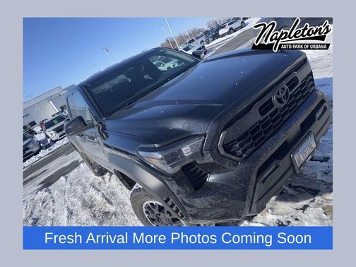2024 Toyota Tacoma TRD Sport