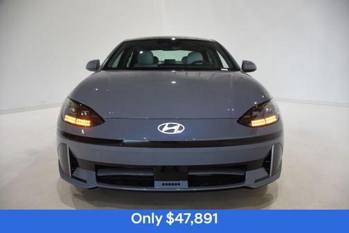 2025 Hyundai IONIQ 6 SEL