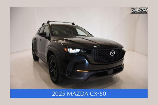 2025 Mazda CX-50 2.5 S Premium Package