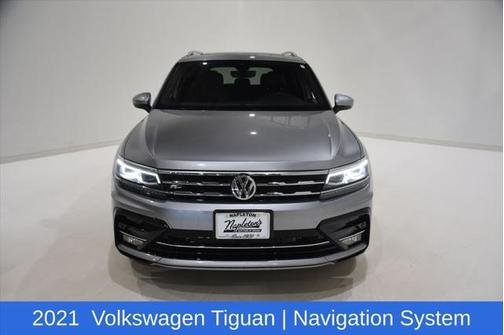 2021 Volkswagen Tiguan 2.0T SEL R-Line 4MOTION