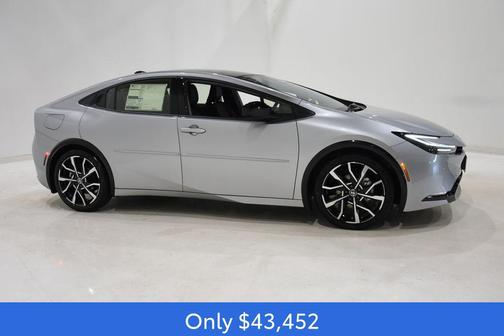 2026 Toyota Prius Plug-In Hybrid XSE Premium