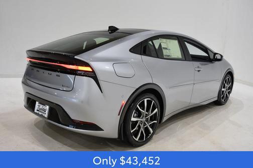 2026 Toyota Prius Plug-In Hybrid XSE Premium