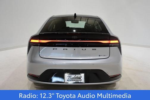 2026 Toyota Prius Plug-In Hybrid XSE Premium