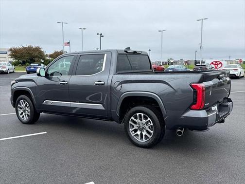 2025 Toyota Tundra 1794 Edition