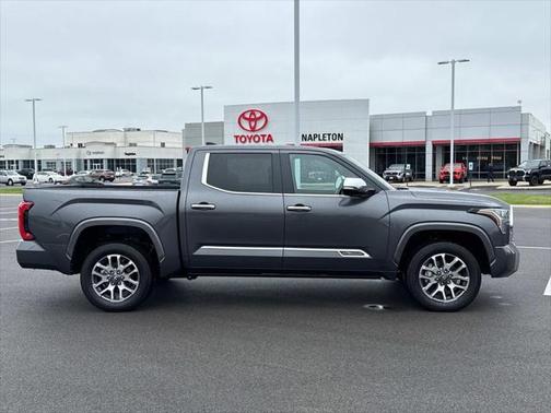 2025 Toyota Tundra 1794 Edition