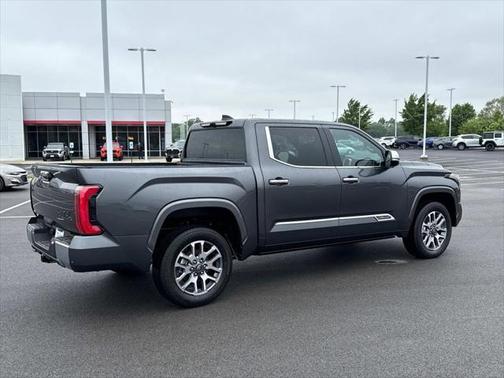 2025 Toyota Tundra 1794 Edition