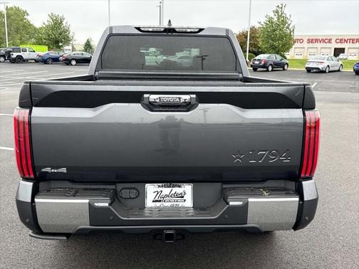 2025 Toyota Tundra 1794 Edition