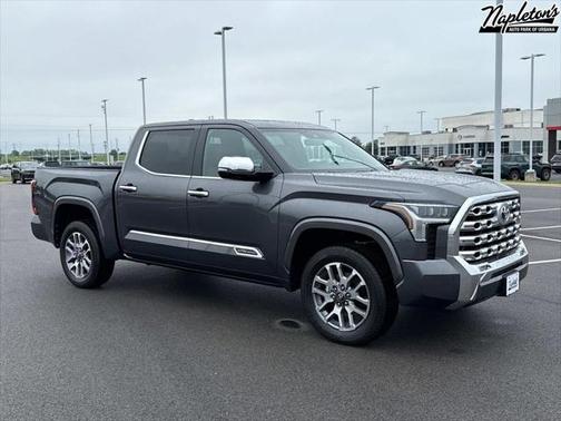 2025 Toyota Tundra 1794 Edition