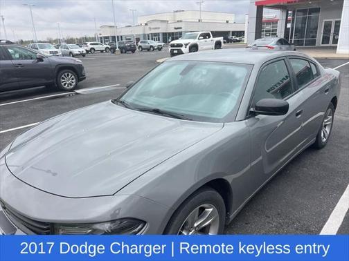 2017 Dodge Charger SXT