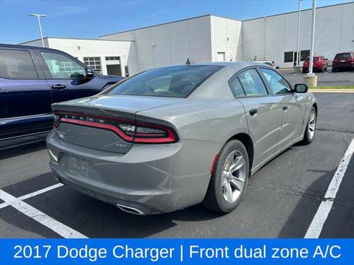 2017 Dodge Charger SXT