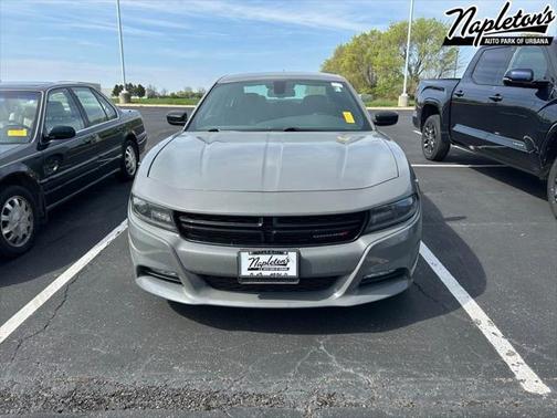 2017 Dodge Charger SXT