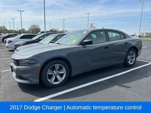 2017 Dodge Charger SXT