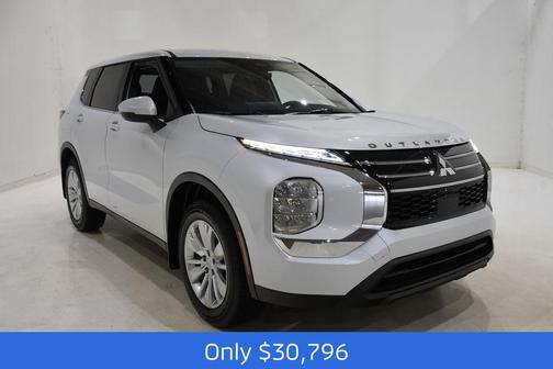 2025 Mitsubishi Outlander ES 2.5 2WD