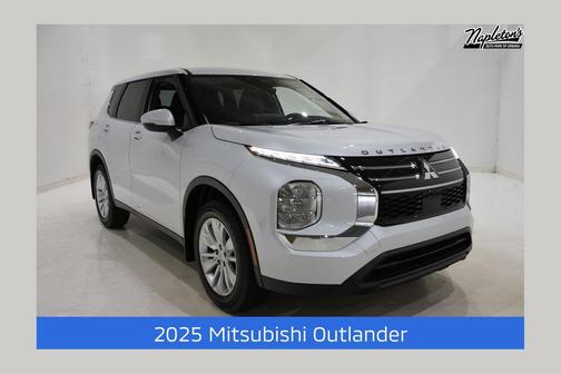 2025 Mitsubishi Outlander ES 2.5 2WD