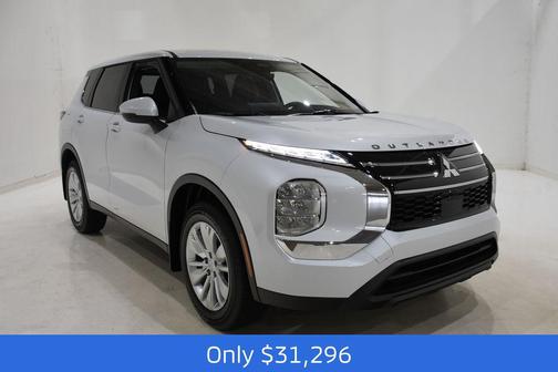 2025 Mitsubishi Outlander ES 2.5 2WD