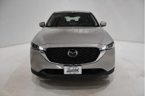 2025 Mazda CX-5 2.5 S