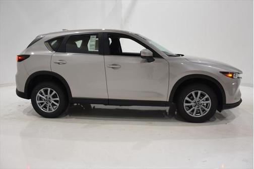 2025 Mazda CX-5 2.5 S