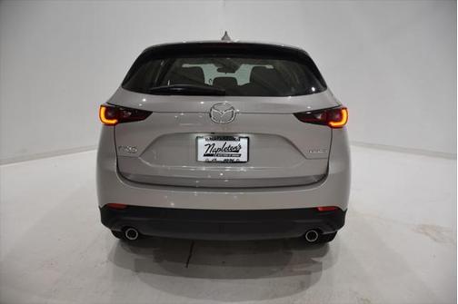 2025 Mazda CX-5 2.5 S