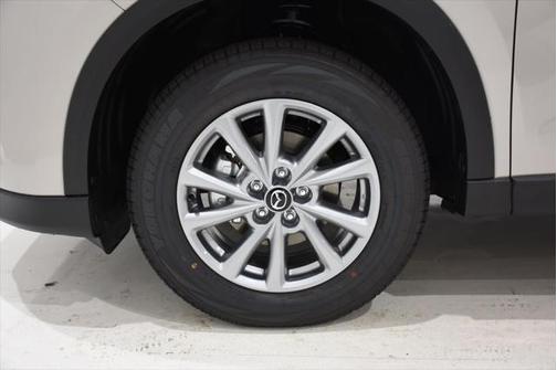 2025 Mazda CX-5 2.5 S
