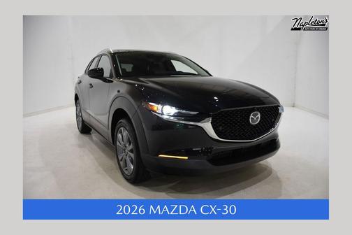 2026 Mazda CX-30 2.5 S Premium Package