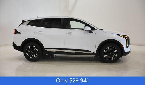2026 Kia Sportage LX