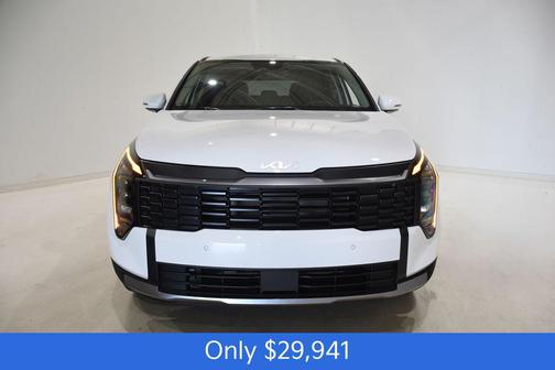 2026 Kia Sportage LX