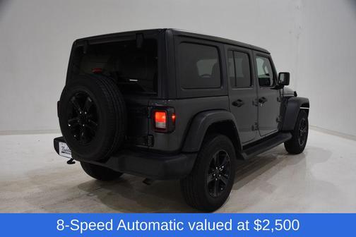2021 Jeep Wrangler Unlimited Sport Altitude