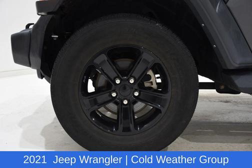 2021 Jeep Wrangler Unlimited Sport Altitude