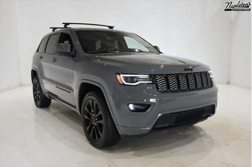 2022 Jeep Grand Cherokee Altitude