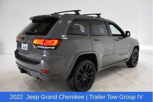 2022 Jeep Grand Cherokee Altitude
