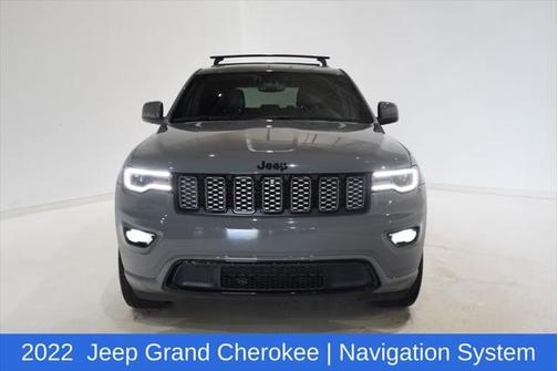 2022 Jeep Grand Cherokee Altitude