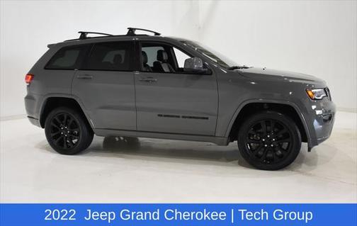 2022 Jeep Grand Cherokee Altitude