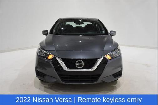 2022 Nissan Versa 1.6 SV