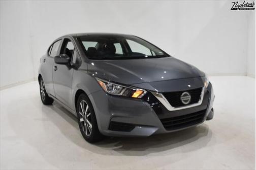 2022 Nissan Versa 1.6 SV