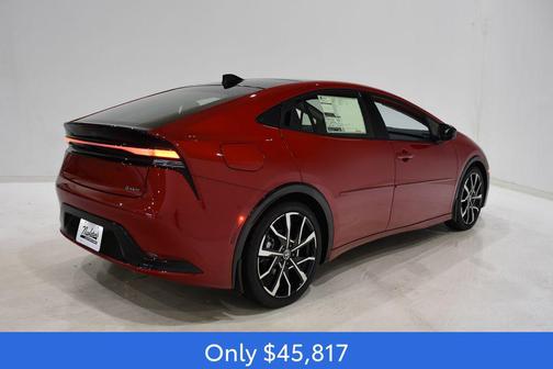 2026 Toyota Prius Plug-In Hybrid XSE Premium