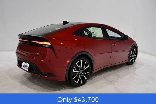 2026 Toyota Prius Plug-In Hybrid XSE Premium