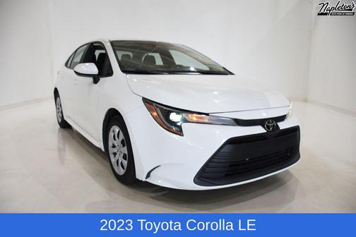 2023 Toyota Corolla LE