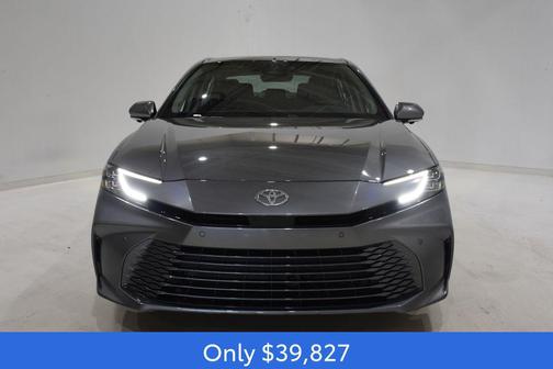 Heavy Metal 2026 Toyota Camry XLE