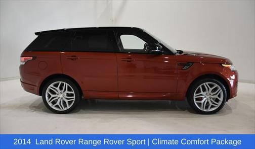 2014 Land Rover Range Rover Sport Supercharged Autobiography