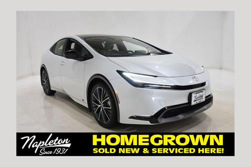 2026 Toyota Prius Limited