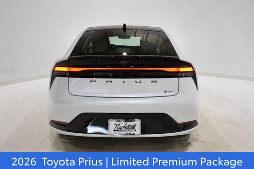 2026 Toyota Prius Limited