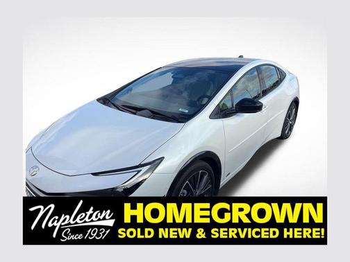 2026 Toyota Prius Limited