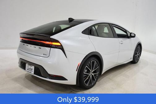 2026 Toyota Prius Limited