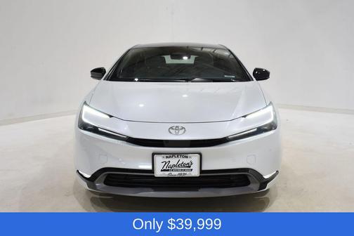 2026 Toyota Prius Limited